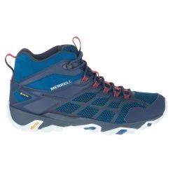Merrell Moab FST 2 Mid Hiking Boots 12 Merrell Moab FST 2 Mid Hiking Boots -OUTDOOR merrell moab fst 2 mid hiking boots 11