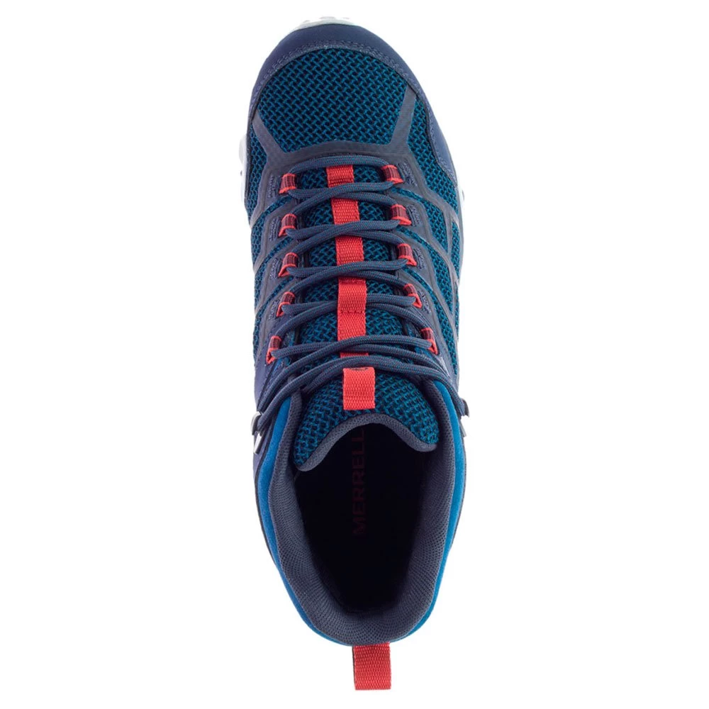 Merrell Moab FST 2 Mid Hiking Boots 9 Merrell Moab FST 2 Mid Hiking Boots - Image 7