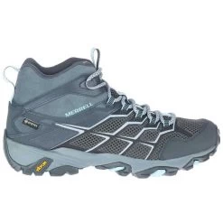 Merrell Moab FST 2 Mid Hiking Boots -OUTDOOR merrell moab fst 2 mid hiking boots 2