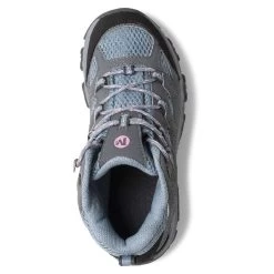 Merrell Moab III Mid Waterproof Hiking Boots -OUTDOOR merrell moab iii mid waterproof hiking boots 2