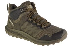 Merrell Nova 3 Mid Tactical WP Hiking Boots