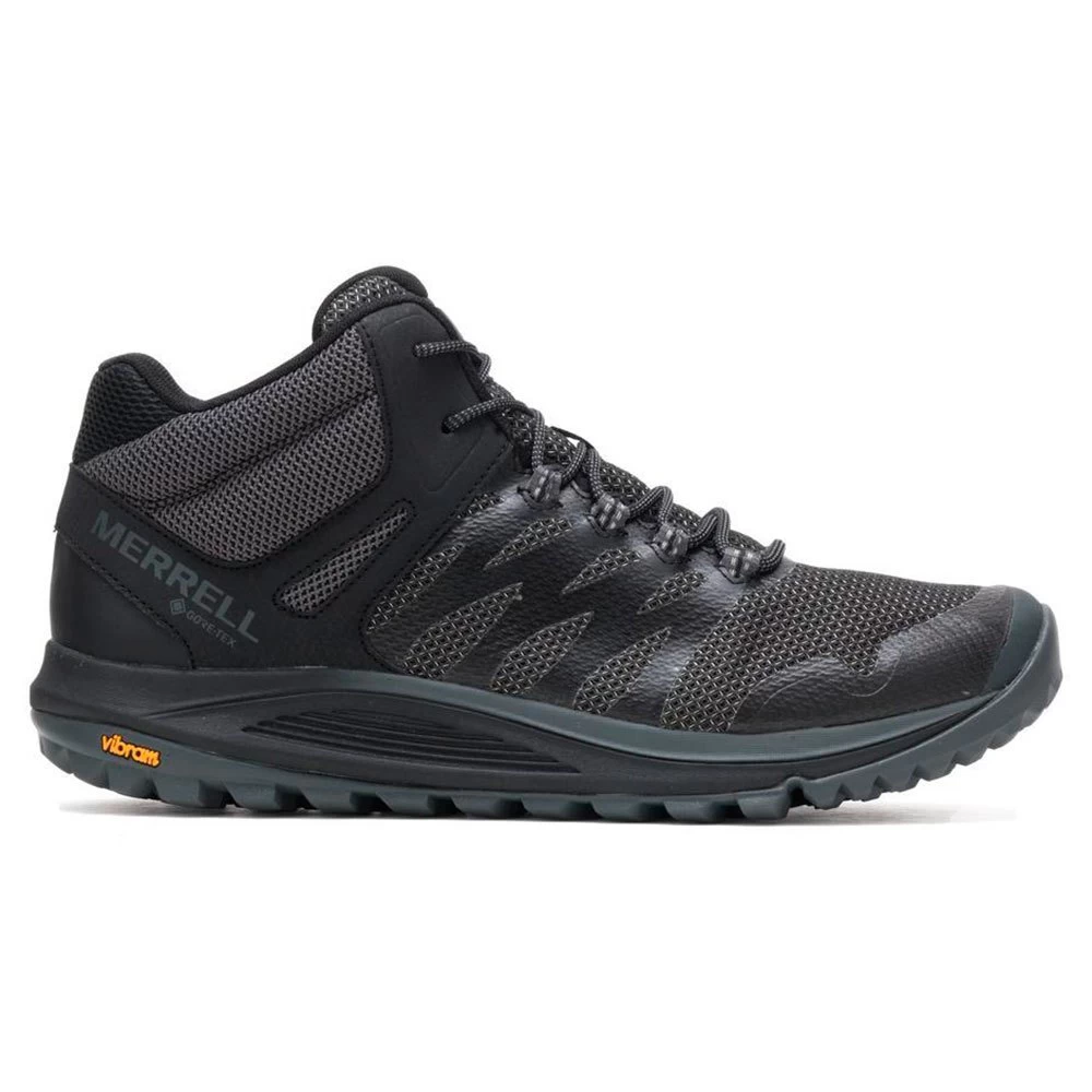 Merrell Nova II Mid Goretex Trail Running Shoes 3 Merrell Nova II Mid Goretex Trail Running Shoes