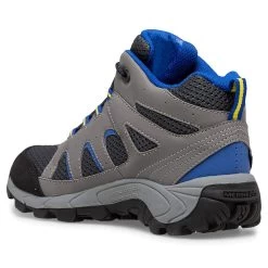 Merrell Oakcreek Mid Lace WP Hiking Boots -OUTDOOR merrell oakcreek mid lace wp hiking boots 4