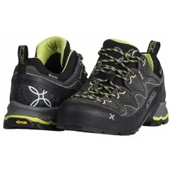 MONTURA Yaru Goretex Hiking Shoes -OUTDOOR montura yaru goretex hiking shoes 9