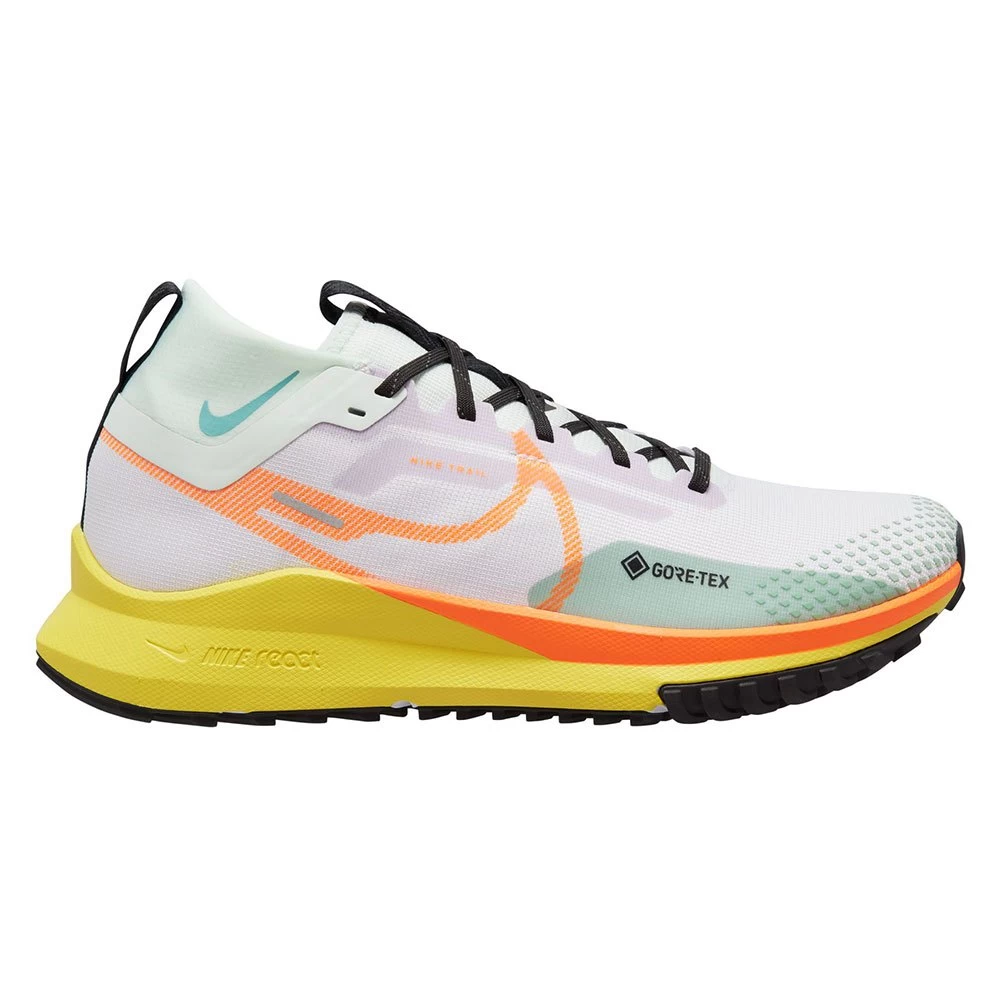 Nike React Pegasus 4 Gore Tex Trail Running Shoes 3 Nike React Pegasus 4 Gore Tex Trail Running Shoes
