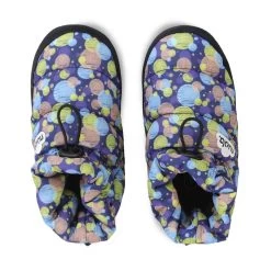 Nuvola Boot Home Printed 20 Pomp Slippers -OUTDOOR nuvola boot home printed 20 pomp slippers 3