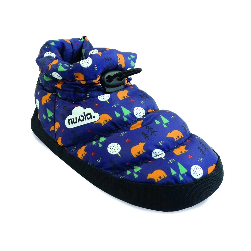 Nuvola Boot Home Printed 20 Teddy Slippers 4 Nuvola Boot Home Printed 20 Teddy Slippers - Image 2