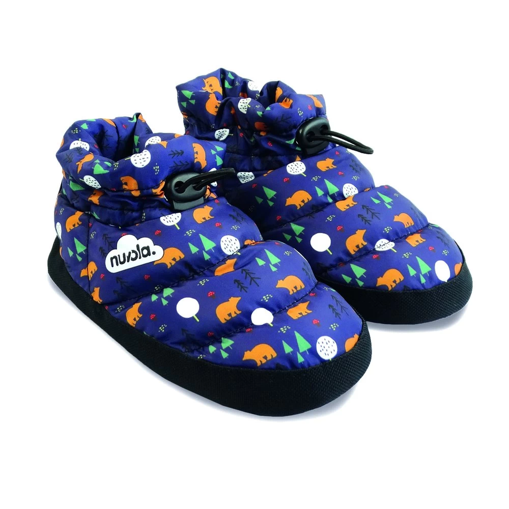 Nuvola Boot Home Printed 20 Teddy Slippers 5 Nuvola Boot Home Printed 20 Teddy Slippers - Image 3
