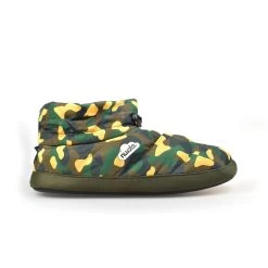 Nuvola Boot Home Printed 21 Camuffare Slippers