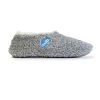Nuvola Cloth Sole Polar Slippers