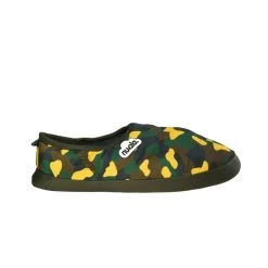 Nuvola Printed 21 Camuffare Slippers