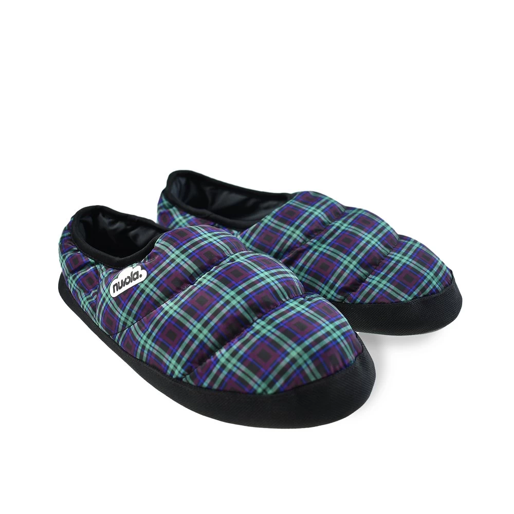 Nuvola Printed 21 Scot Slippers 4 Nuvola Printed 21 Scot Slippers - Image 2