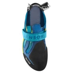 OUTDOOR -OUTDOOR red chili sensor climbing shoes 1