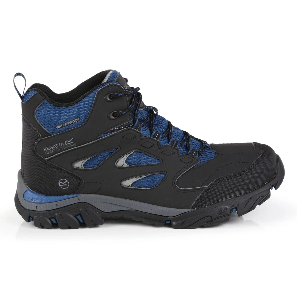 Regatta Holcombe Iep Mid Hiking Boots 4 Regatta Holcombe Iep Mid Hiking Boots - Image 2