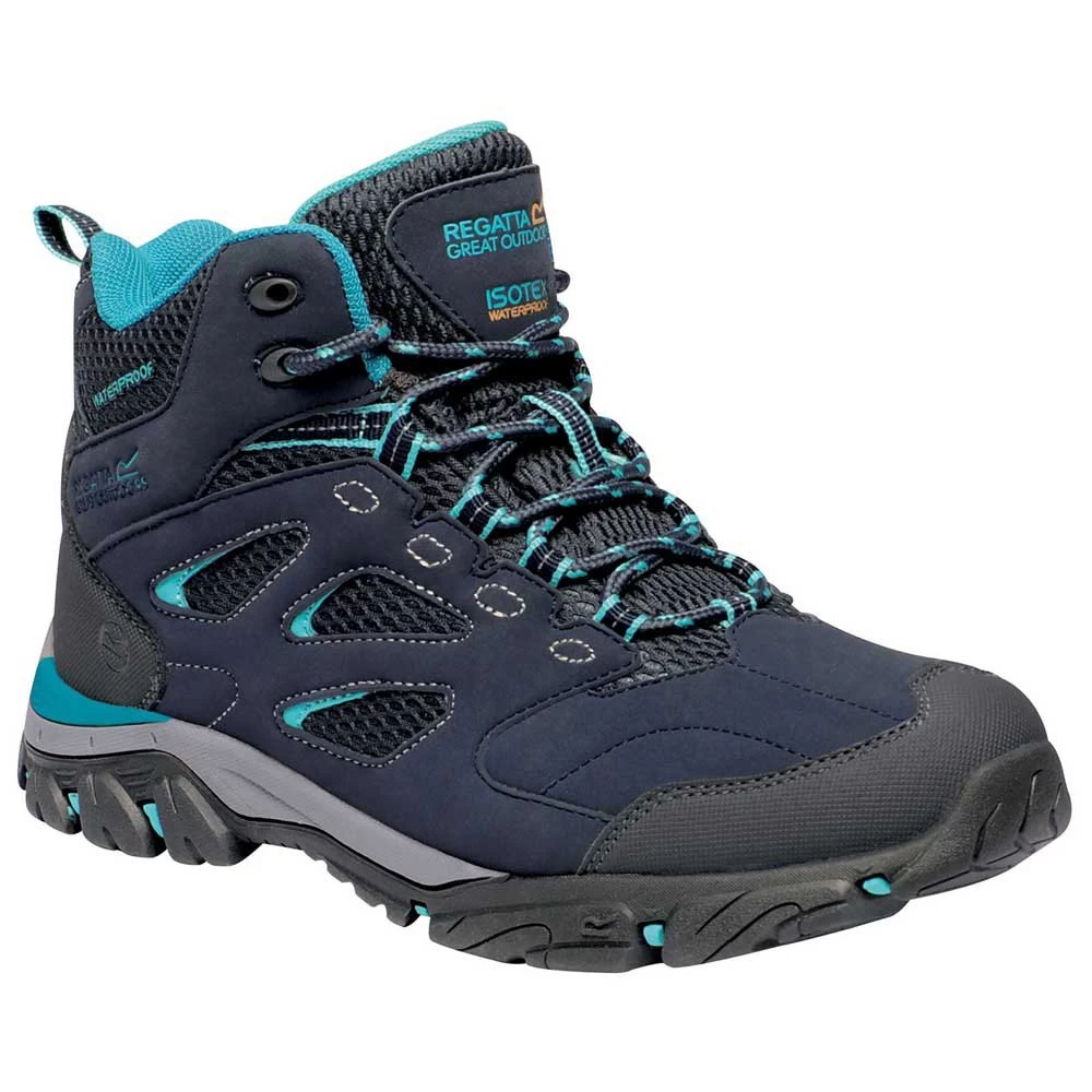 Regatta Holcombe IEP Mid Hiking Boots 3 Regatta Holcombe IEP Mid Hiking Boots