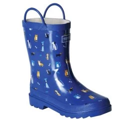 Regatta Minnow Welly Hiking Boots