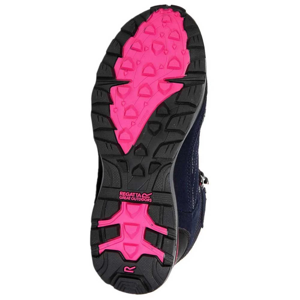 Regatta Samaris Suede Hiking Boots 4 Regatta Samaris Suede Hiking Boots - Image 2