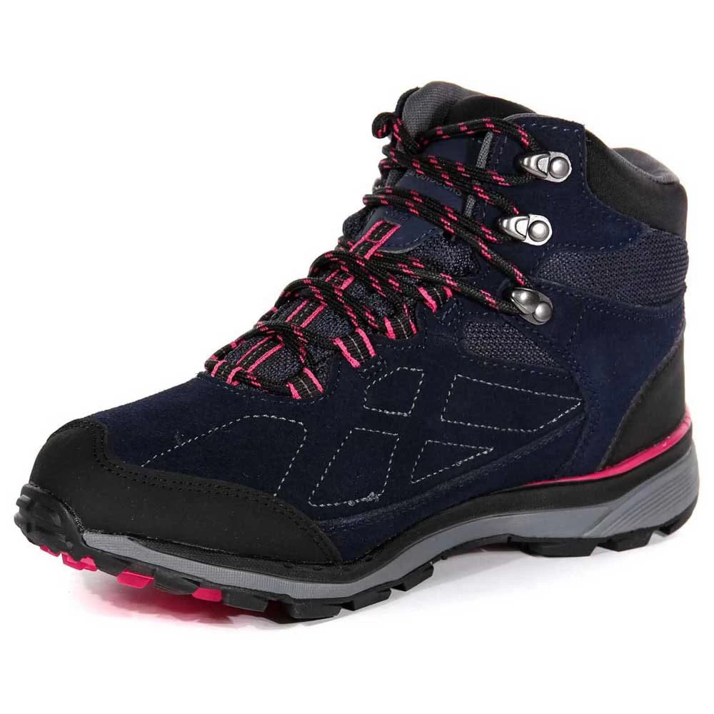 Regatta Samaris Suede Hiking Boots 6 Regatta Samaris Suede Hiking Boots - Image 4