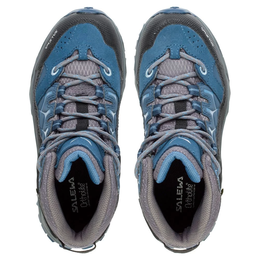 SALEWA Alp Trainer Mid Goretex Hiking Boots 10 SALEWA Alp Trainer Mid Goretex Hiking Boots - Image 8