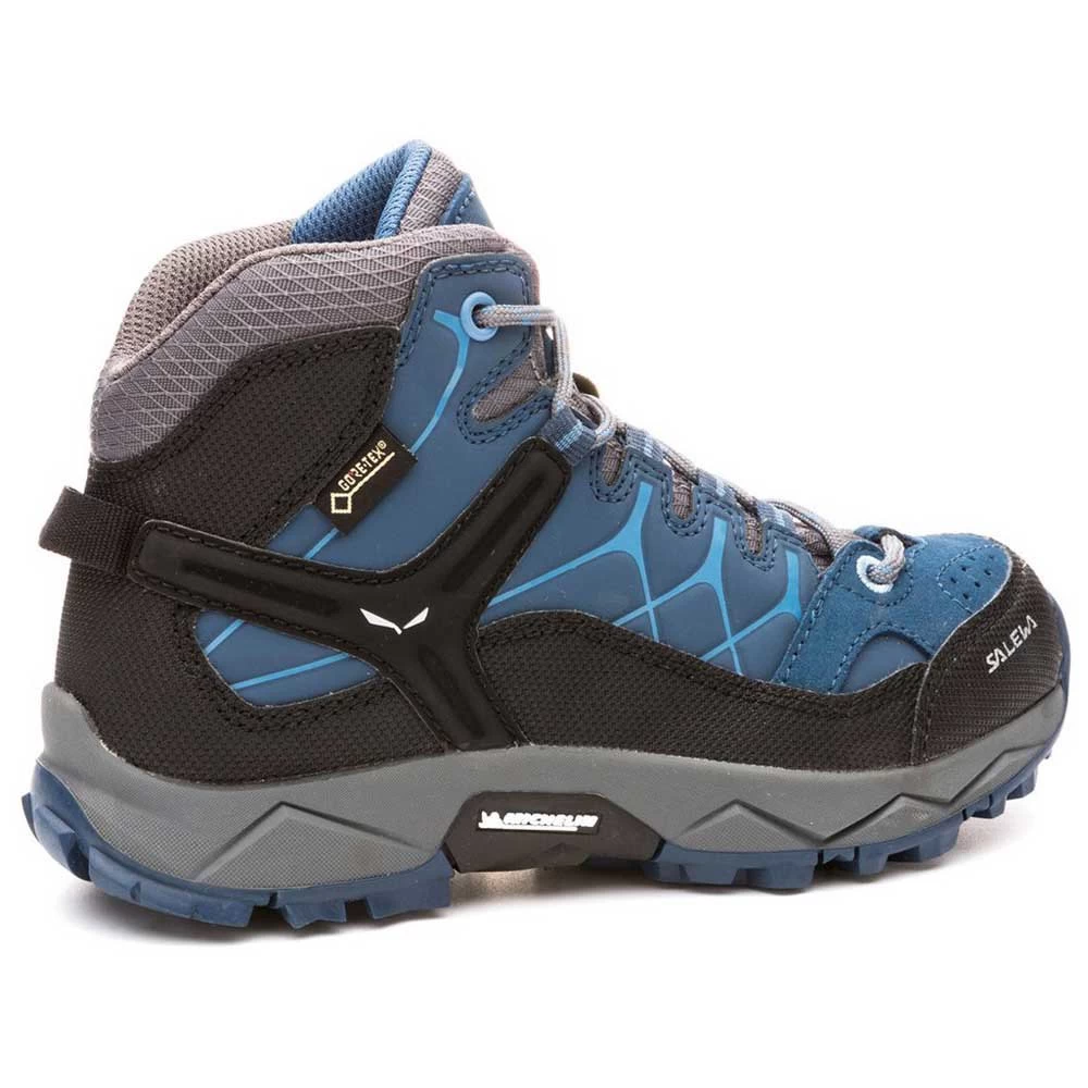 SALEWA Alp Trainer Mid Goretex Hiking Boots 13 SALEWA Alp Trainer Mid Goretex Hiking Boots - Image 11