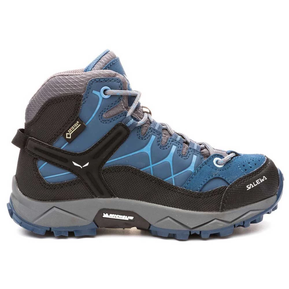 SALEWA Alp Trainer Mid Goretex Hiking Boots 14 SALEWA Alp Trainer Mid Goretex Hiking Boots - Image 12