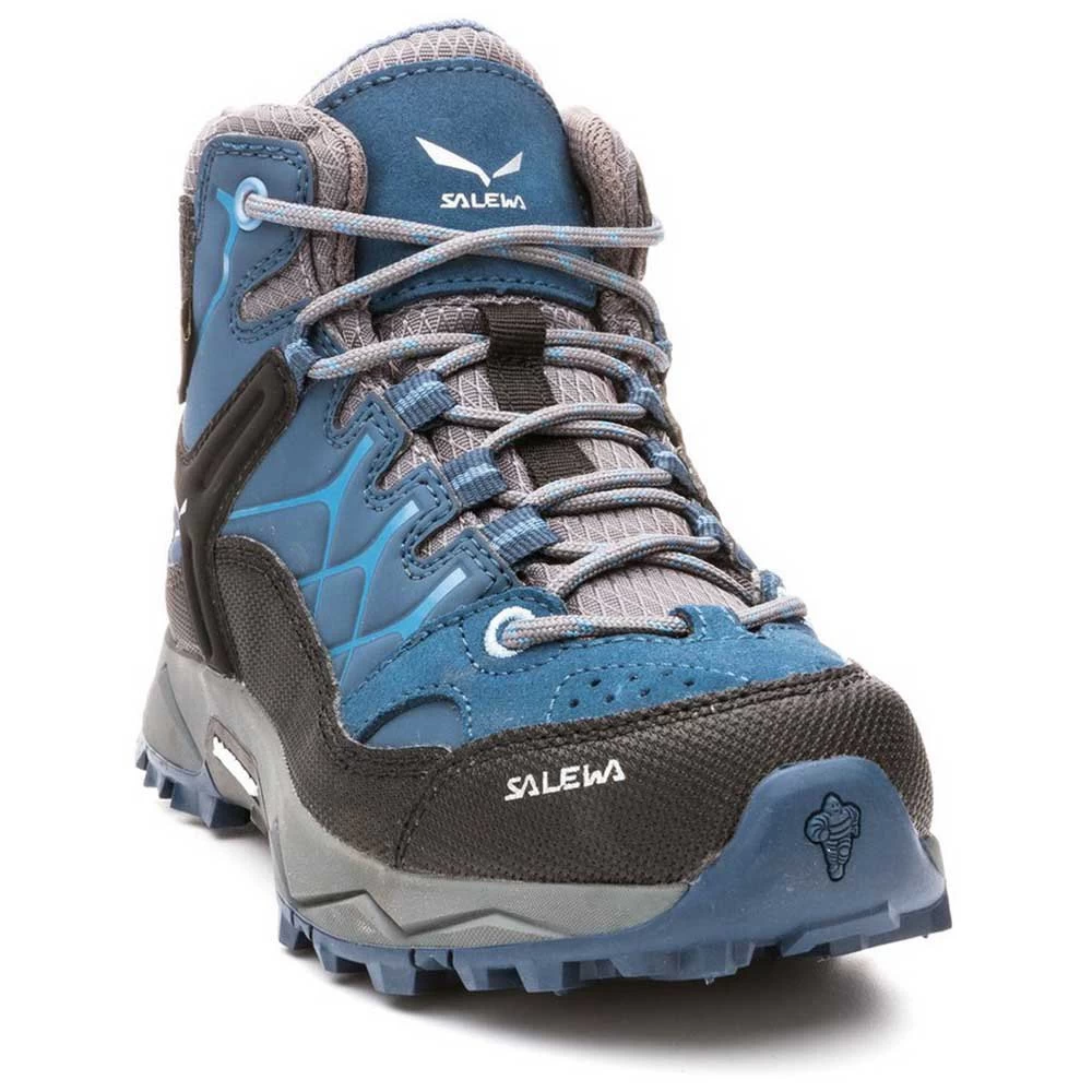 SALEWA Alp Trainer Mid Goretex Hiking Boots 17 SALEWA Alp Trainer Mid Goretex Hiking Boots - Image 15