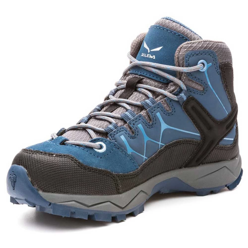 SALEWA Alp Trainer Mid Goretex Hiking Boots 20 SALEWA Alp Trainer Mid Goretex Hiking Boots - Image 18
