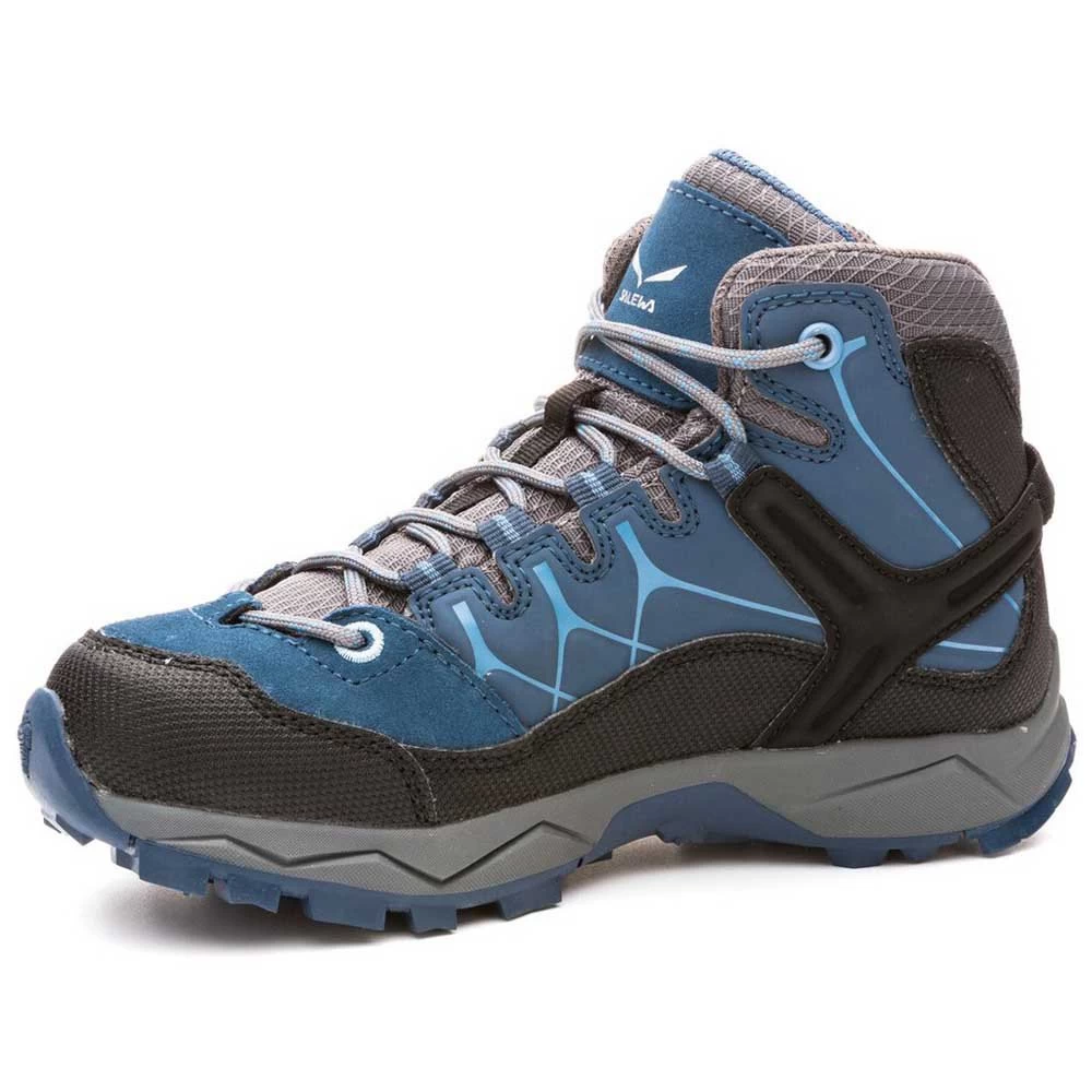 SALEWA Alp Trainer Mid Goretex Hiking Boots 21 SALEWA Alp Trainer Mid Goretex Hiking Boots - Image 19