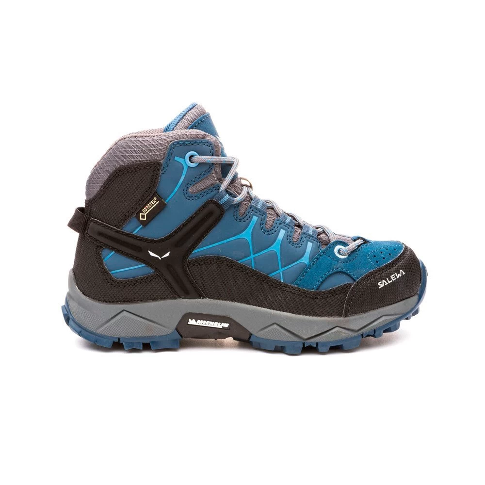 SALEWA Alp Trainer Mid Goretex Hiking Boots 3 SALEWA Alp Trainer Mid Goretex Hiking Boots