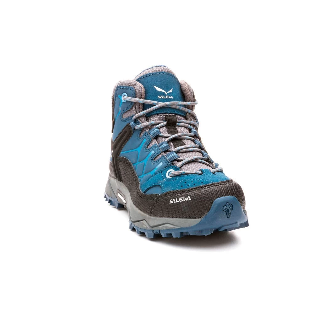 SALEWA Alp Trainer Mid Goretex Hiking Boots 6 SALEWA Alp Trainer Mid Goretex Hiking Boots - Image 4