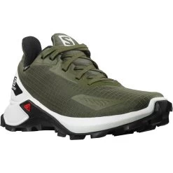 Salomon Alphacross Blast CSWP Trail Running Shoes