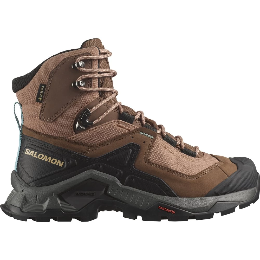 Salomon Quest Element Goretex Hiking Boots 3 Salomon Quest Element Goretex Hiking Boots