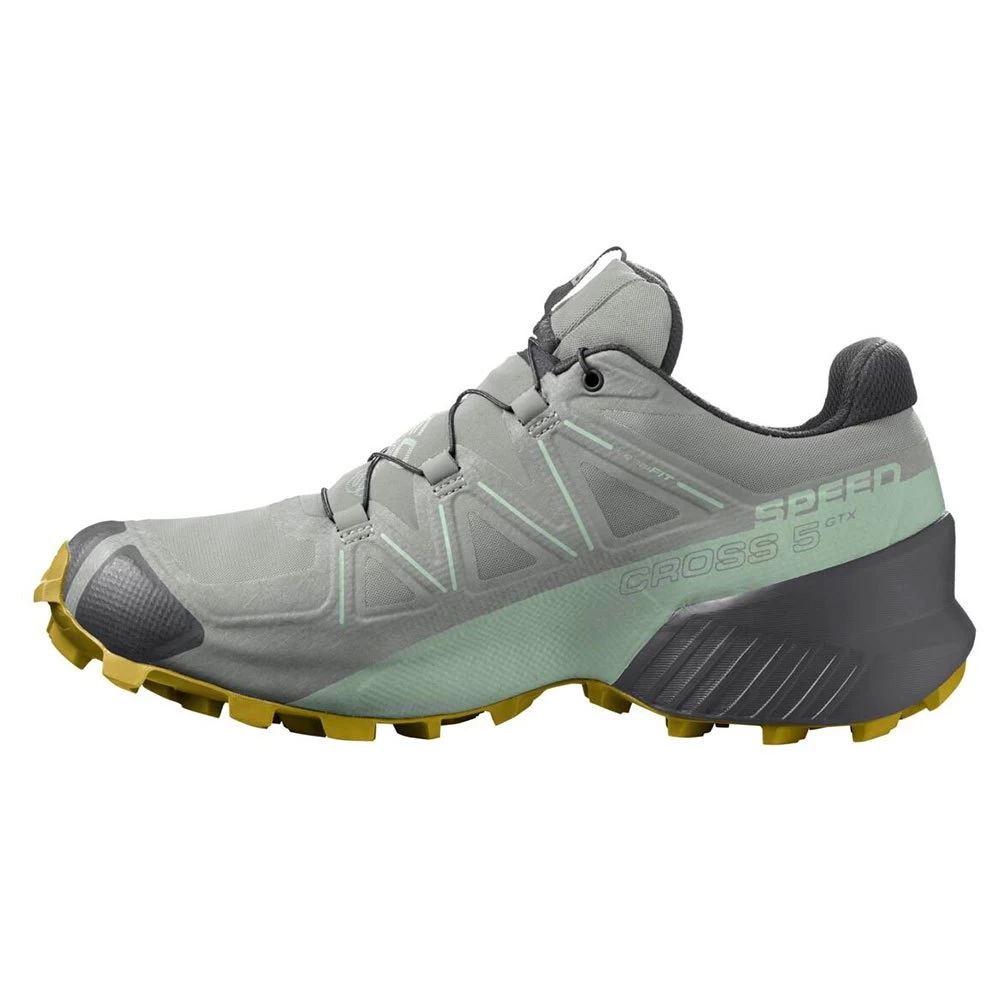 Salomon Speedcross 5 Goretex Trail Running Shoes 6 Salomon Speedcross 5 Goretex Trail Running Shoes - Image 4