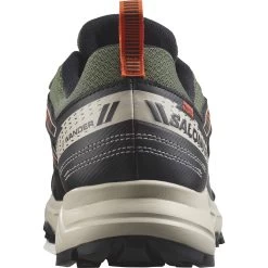 Salomon Wander Goretex Trail Running Shoes -OUTDOOR salomon wander goretex trail running shoes 10