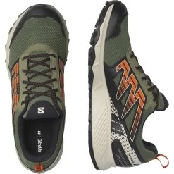 Salomon Wander Goretex Trail Running Shoes -OUTDOOR salomon wander goretex trail running shoes 11