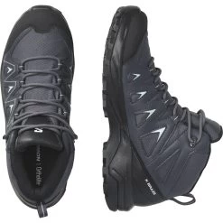 Salomon X Braze Mid Goretex Hiking Shoes -OUTDOOR salomon x braze mid goretex hiking shoes 5