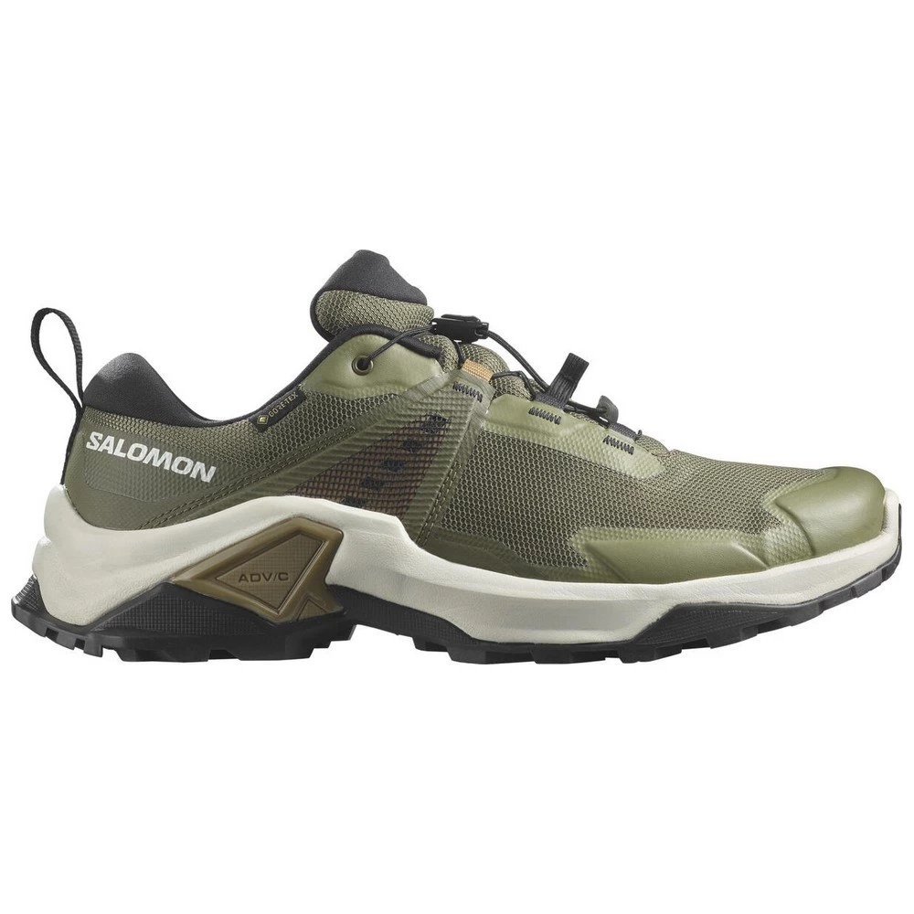 Salomon X Raise 2 Goretex Hiking Shoes 5 Salomon X Raise 2 Goretex Hiking Shoes - Image 3