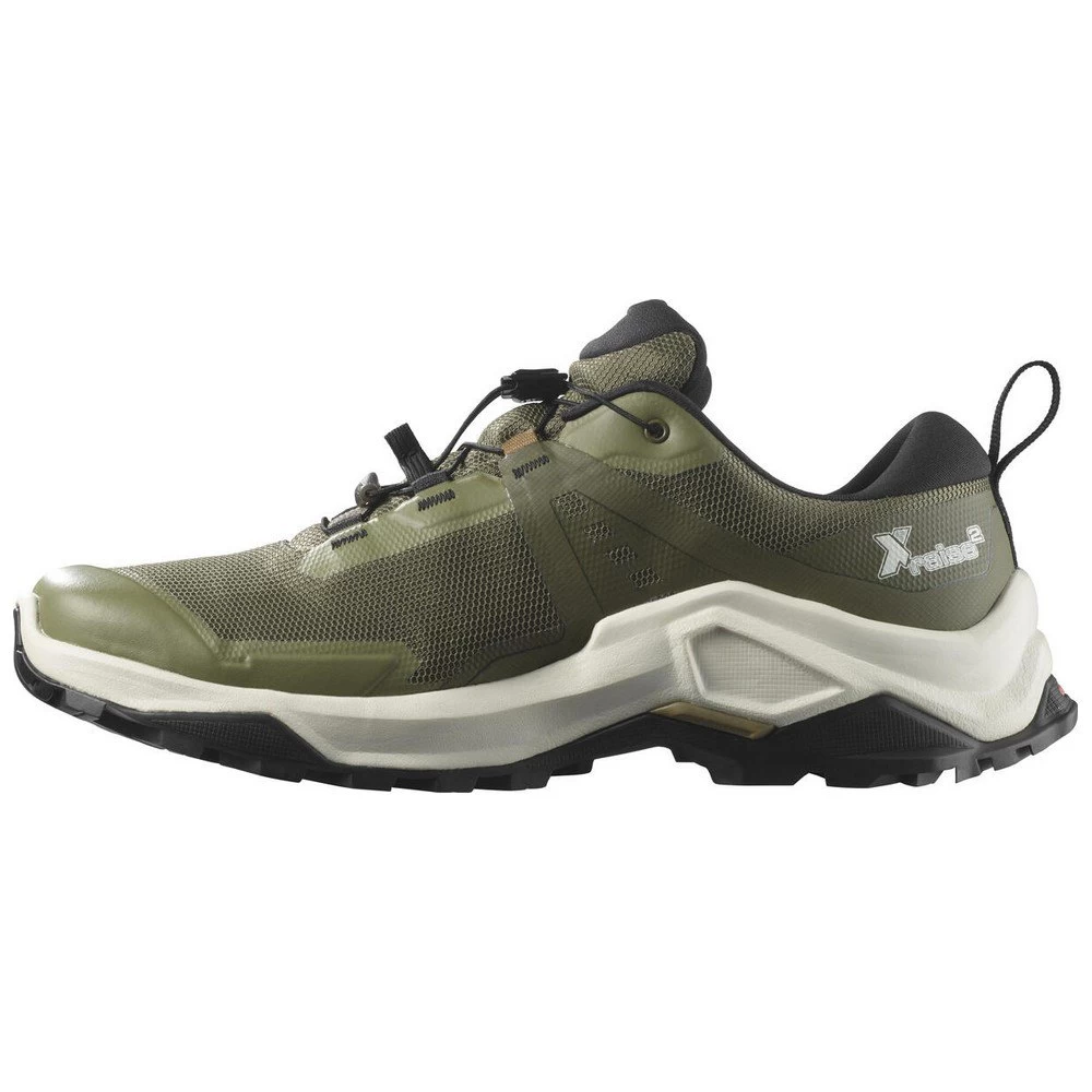 Salomon X Raise 2 Goretex Hiking Shoes 6 Salomon X Raise 2 Goretex Hiking Shoes - Image 4