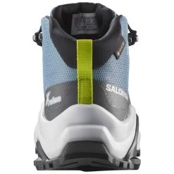 Salomon X Raise Mid Goretex Junior Hiking Boots -OUTDOOR salomon x raise mid goretex junior hiking boots 5