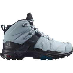 Salomon X Ultra 4 Mid Wide Goretex Hiking Boots -OUTDOOR salomon x ultra 4 mid wide goretex hiking boots 2