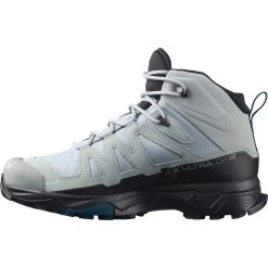 Salomon X Ultra 4 Mid Wide Goretex Hiking Boots -OUTDOOR salomon x ultra 4 mid wide goretex hiking boots 3