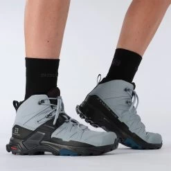 Salomon X Ultra 4 Mid Wide Goretex Hiking Boots -OUTDOOR salomon x ultra 4 mid wide goretex hiking boots 6