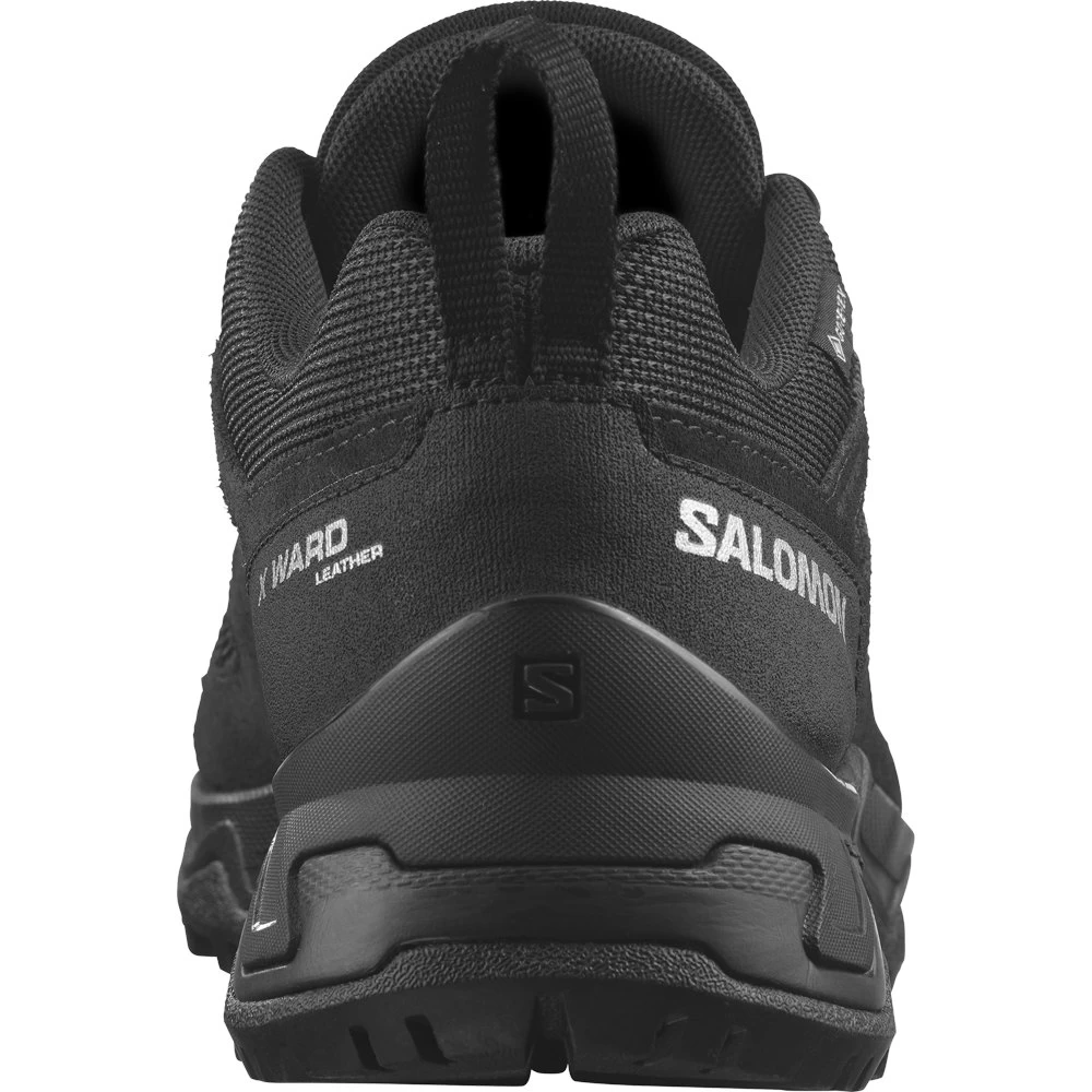 Salomon X-Ward Leather Goretex Hiking Shoes 7 Salomon X-Ward Leather Goretex Hiking Shoes - Image 5