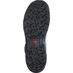 Salomon X-Ward Leather Mid Goretex Hiking Shoes 9 Salomon X-Ward Leather Mid Goretex Hiking Shoes -OUTDOOR salomon x ward leather mid goretex hiking shoes 1