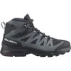Salomon X-Ward Leather Mid Goretex Hiking Shoes -OUTDOOR salomon x ward leather mid goretex hiking shoes
