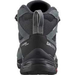 Salomon X-Ward Leather Mid Goretex Hiking Shoes 12 Salomon X-Ward Leather Mid Goretex Hiking Shoes -OUTDOOR salomon x ward leather mid goretex hiking shoes 4