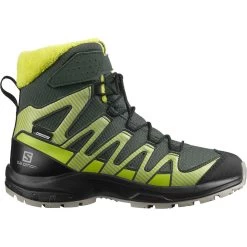 Salomon XA Pro V8 Winter CSWP Hiking Shoes -OUTDOOR salomon xa pro v8 winter cswp hiking shoes 2