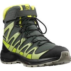 Salomon XA Pro V8 Winter CSWP Hiking Shoes