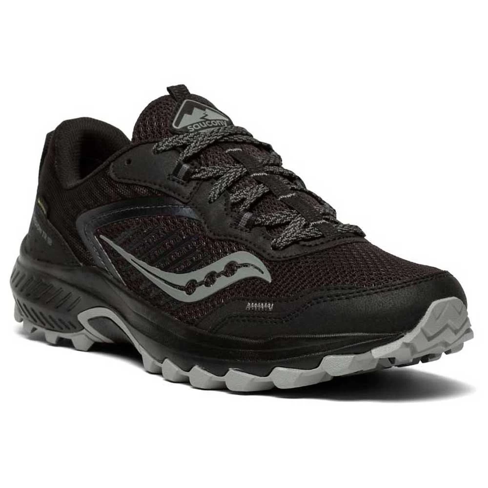 Saucony Excursion TR15 Goretex Hiking Shoes 6 Saucony Excursion TR15 Goretex Hiking Shoes - Image 4