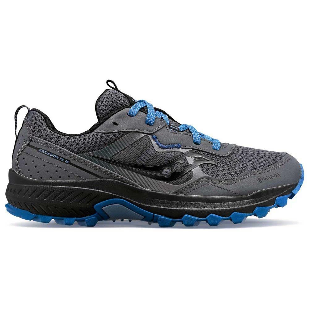 Saucony Excursion TR16 Goretex Hiking Shoes 3 Saucony Excursion TR16 Goretex Hiking Shoes